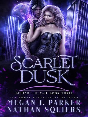 cover image of Scarlet Dusk